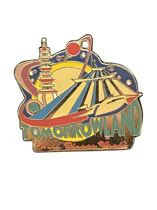5225 TOMORROWLAND WDW 11 9 000781