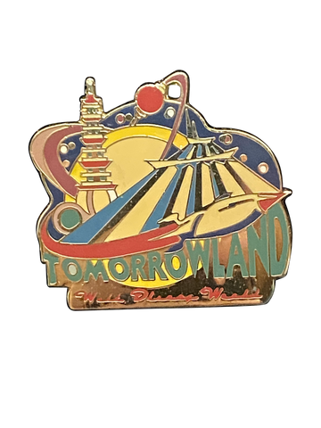 5225 TOMORROWLAND WDW 11 9 000781