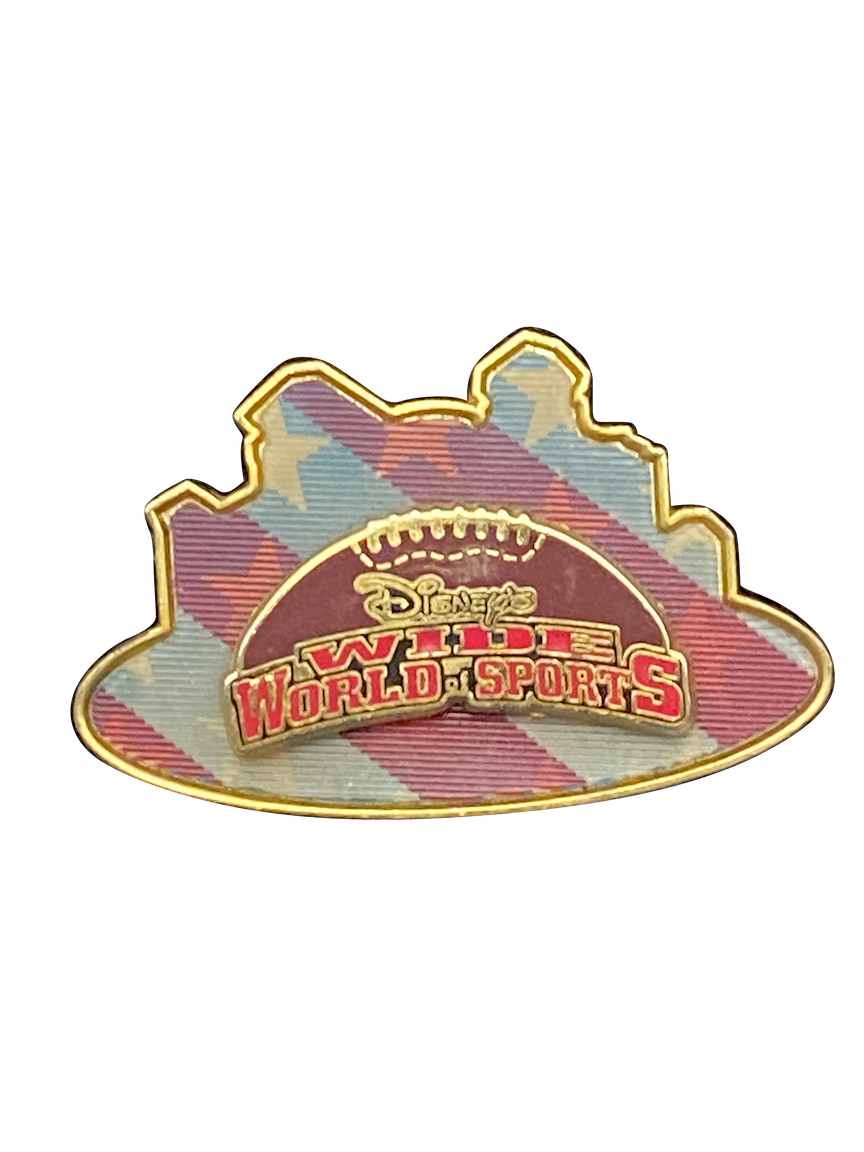 WIDE WORLD OF SPORTS FOOTBALL 3D 11 9 009446