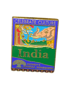 5649 INDIA ANIMAL KINGDOM 11 10 010055