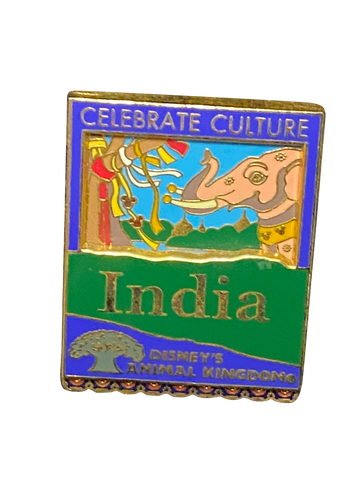 5649 INDIA ANIMAL KINGDOM 11 10 010055