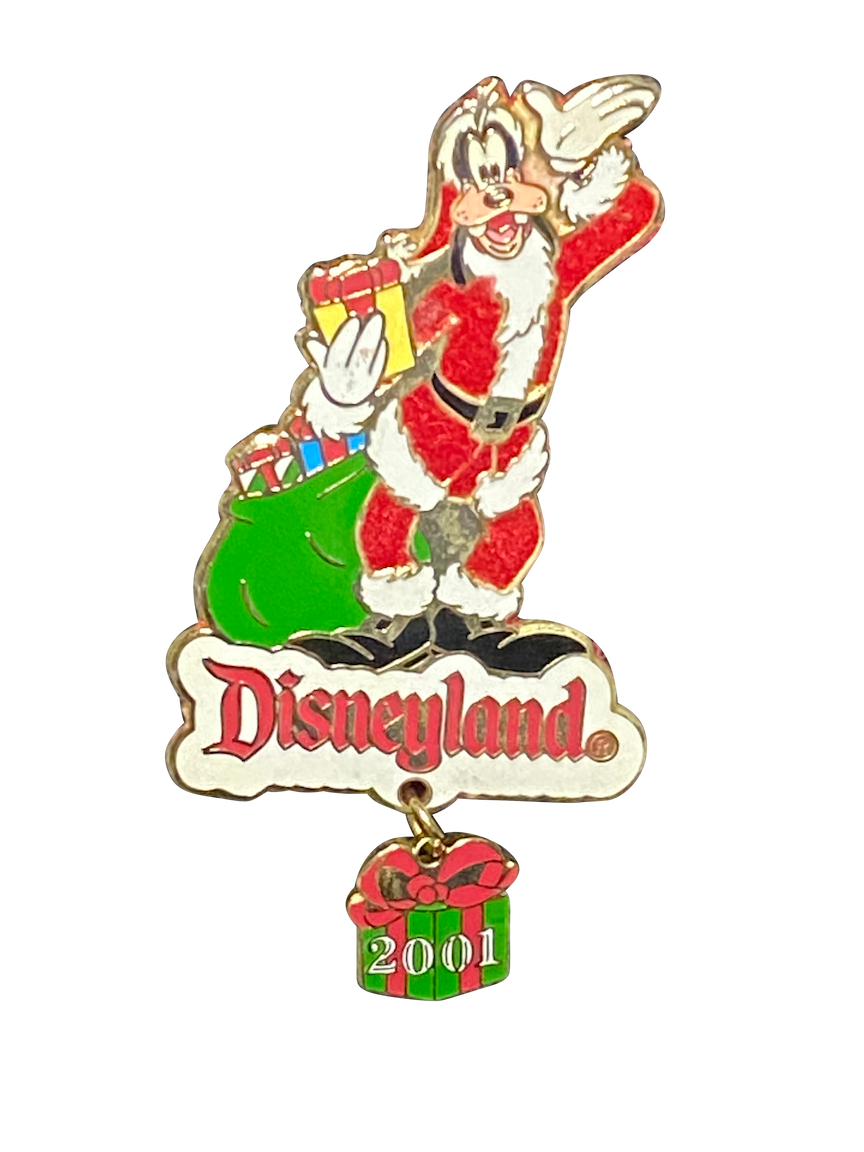 2052 GOOFY IN SANTA SUIT 2001 12 1 008834
