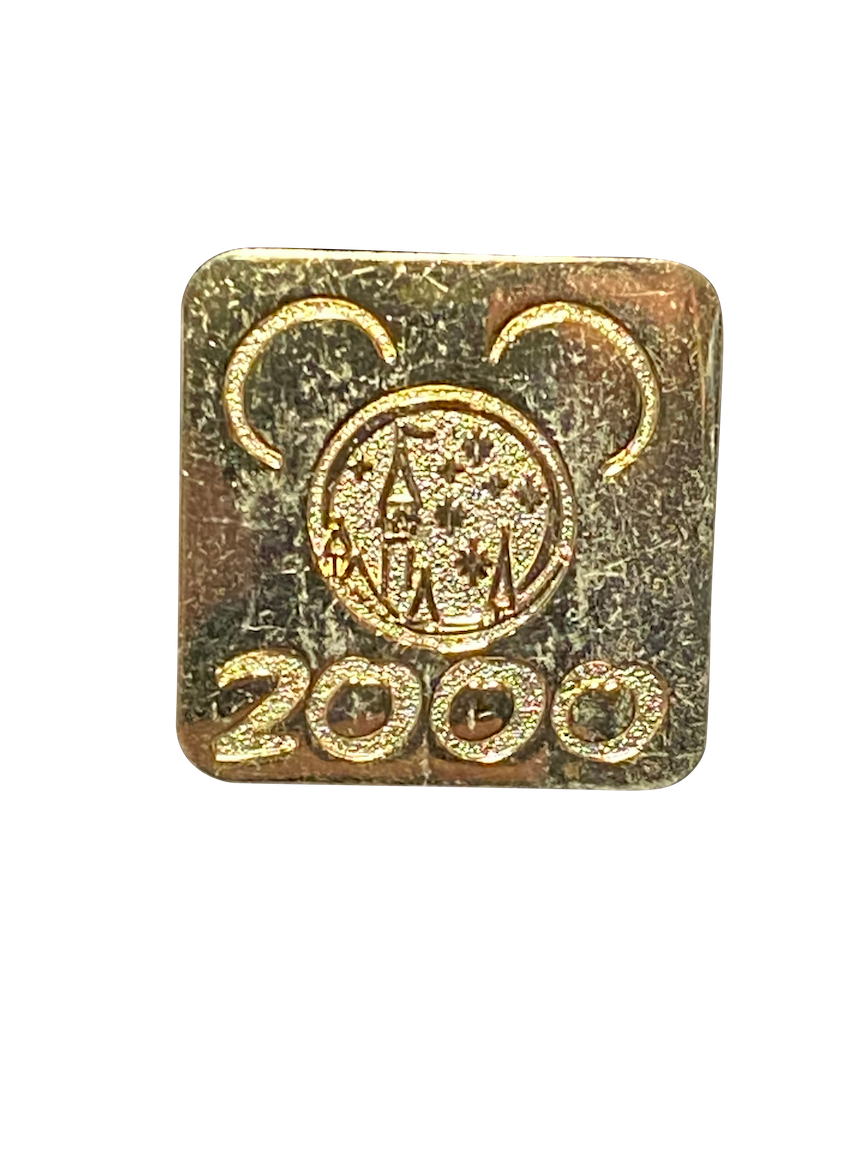 GOLD 2000 ICON ANNUAL PASSHOLDER 12 1 000744