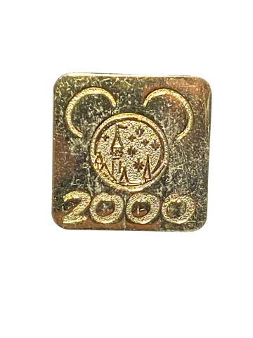 GOLD 2000 ICON ANNUAL PASSHOLDER 12 1 000744