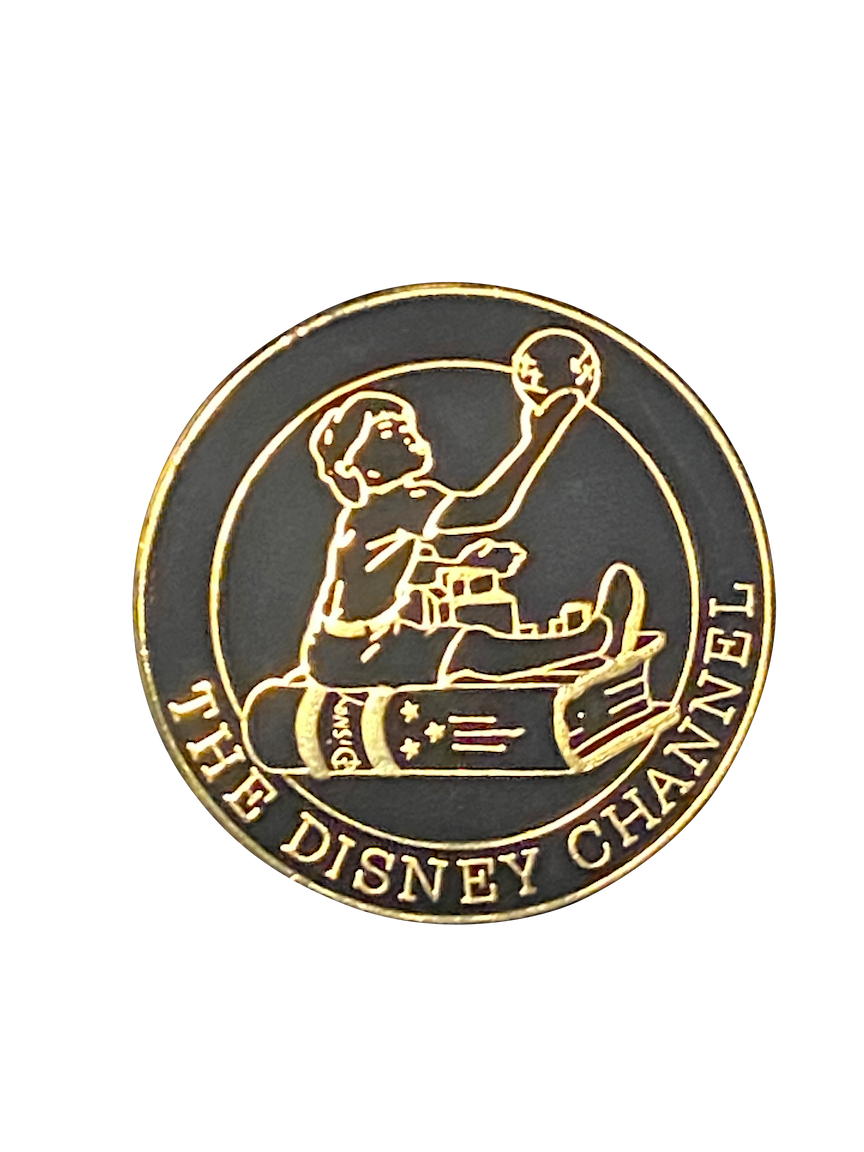 THE DISNEY CHANNEL BOY ON BOOK 12 1 001632