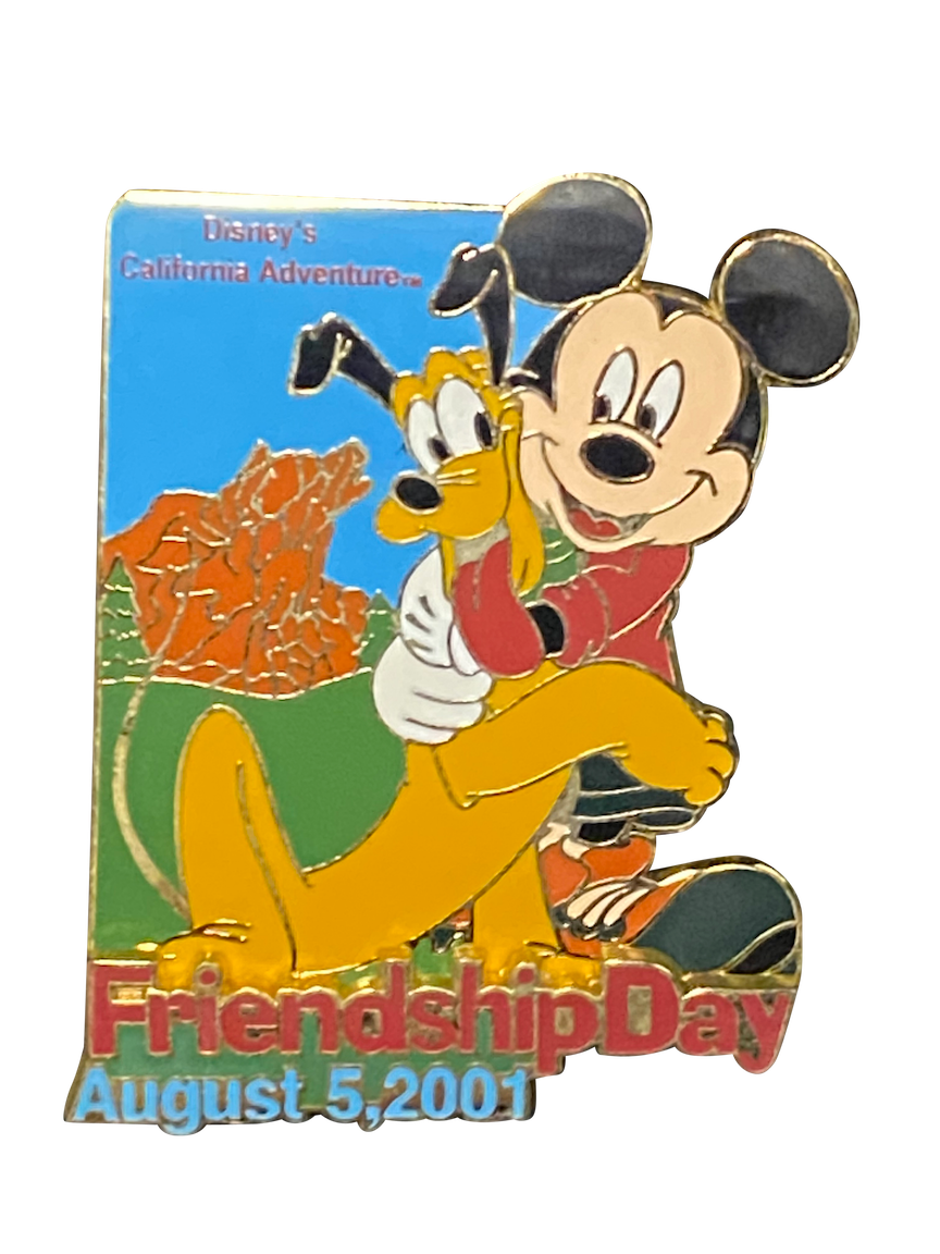 2062 FRIENDSHIP DAY 8/5/01 12 1 006948