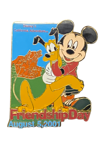 2062 FRIENDSHIP DAY 8/5/01 12 1 006948