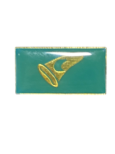 GREEN RECTANGLE SORCERER HAT CLASSIC COLLECTION 12 1 000768