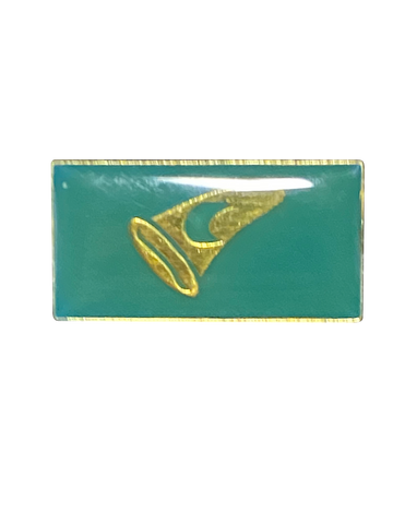 GREEN RECTANGLE SORCERER HAT CLASSIC COLLECTION 12 1 000768