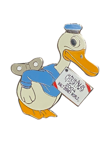 CHRISTMAS 2004 WDW VINTAGE DONALD 12 1 035265