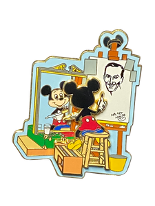 2073 MICKEY DRAWING WALT 12 2 000170