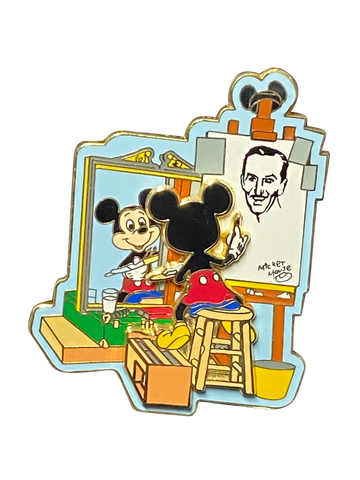 2073 MICKEY DRAWING WALT 12 2 000170