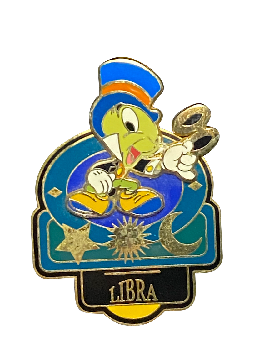 2079 JIMINY CRICKET LIBRA 12 2 012311