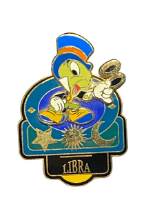 2079 JIMINY CRICKET LIBRA 12 2 012311