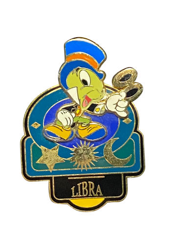 2079 JIMINY CRICKET LIBRA 12 2 012311