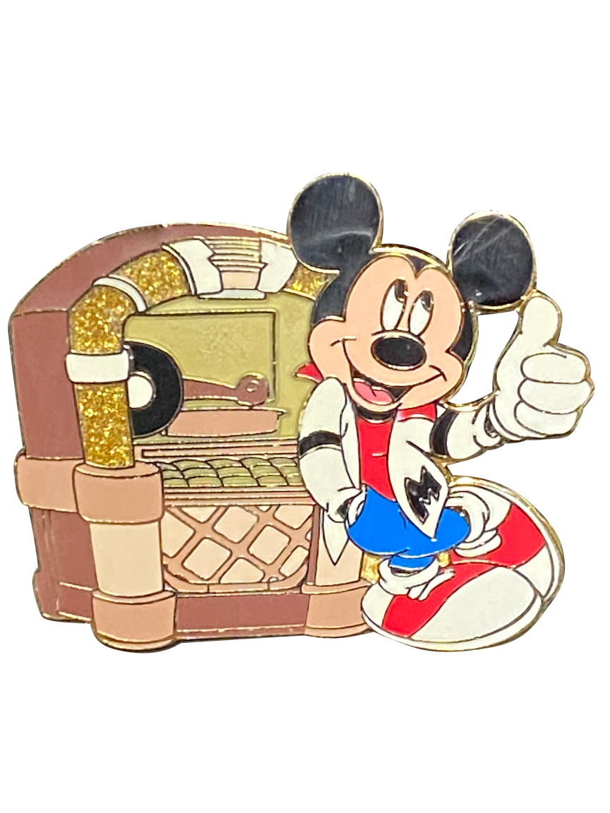 1917 MICKEY FLIPPIN COIN 12 2 023975