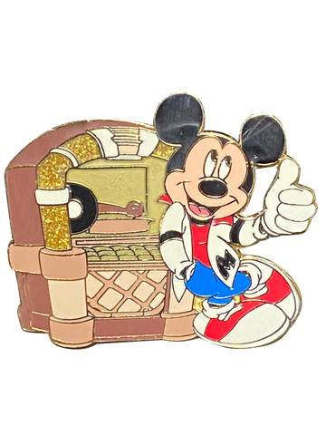 1917 MICKEY FLIPPIN COIN 12 2 023975