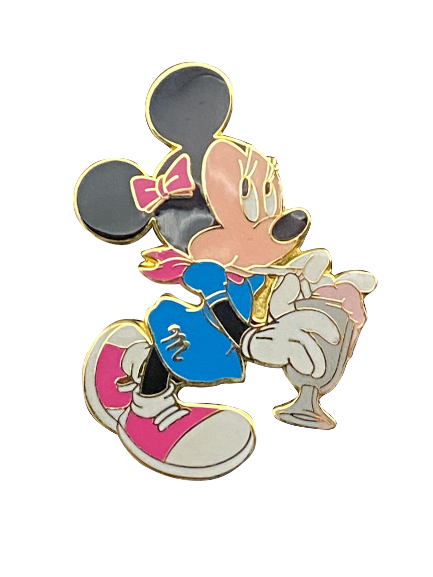 1918 MINNIE WITH SODA 12  023876