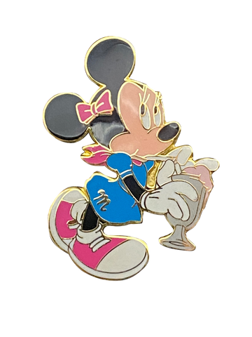 1918 MINNIE WITH SODA 12  023876