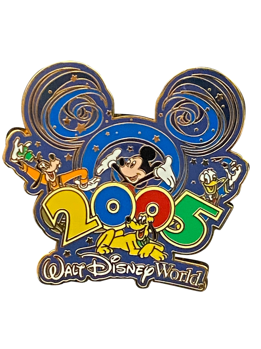 2082 WDW 2005 FAB 4 12 2 033959