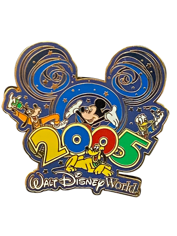 2082 WDW 2005 FAB 4 12 2 033959