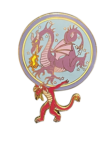 MUSHU HOLDING GONG OF MALEFICENT 12 3 002334
