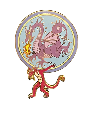 MUSHU HOLDING GONG OF MALEFICENT 12 3 002334