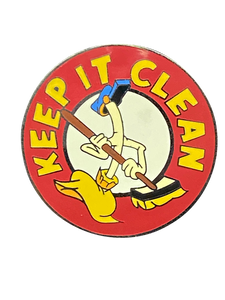 2091 KEEP IT CLEAN 12 3 002769