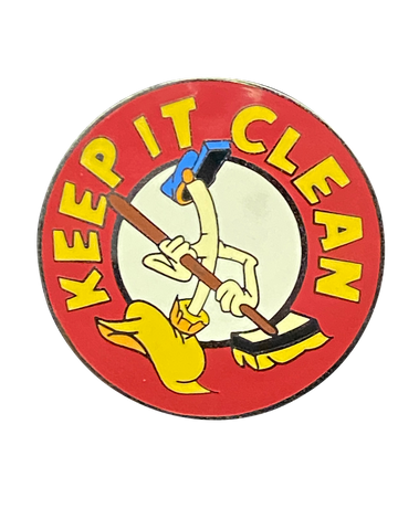 2091 KEEP IT CLEAN 12 3 002769