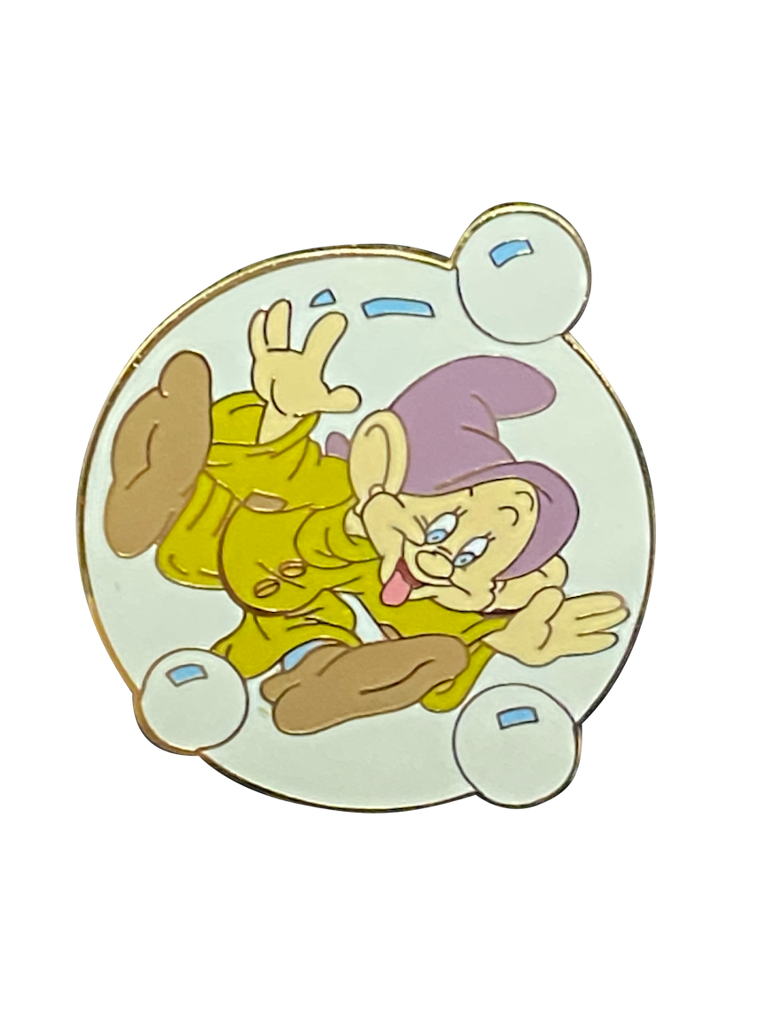 2100 DOPEY IN BUBBLE 12 3 001343