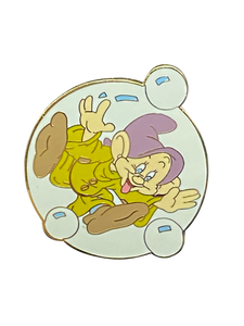 2100 DOPEY IN BUBBLE 12 3 001343
