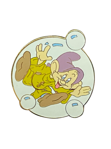 2100 DOPEY IN BUBBLE 12 3 001343