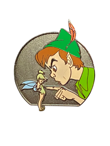 2107 PETER POINTING AT TINKER BELL 12 3 001609