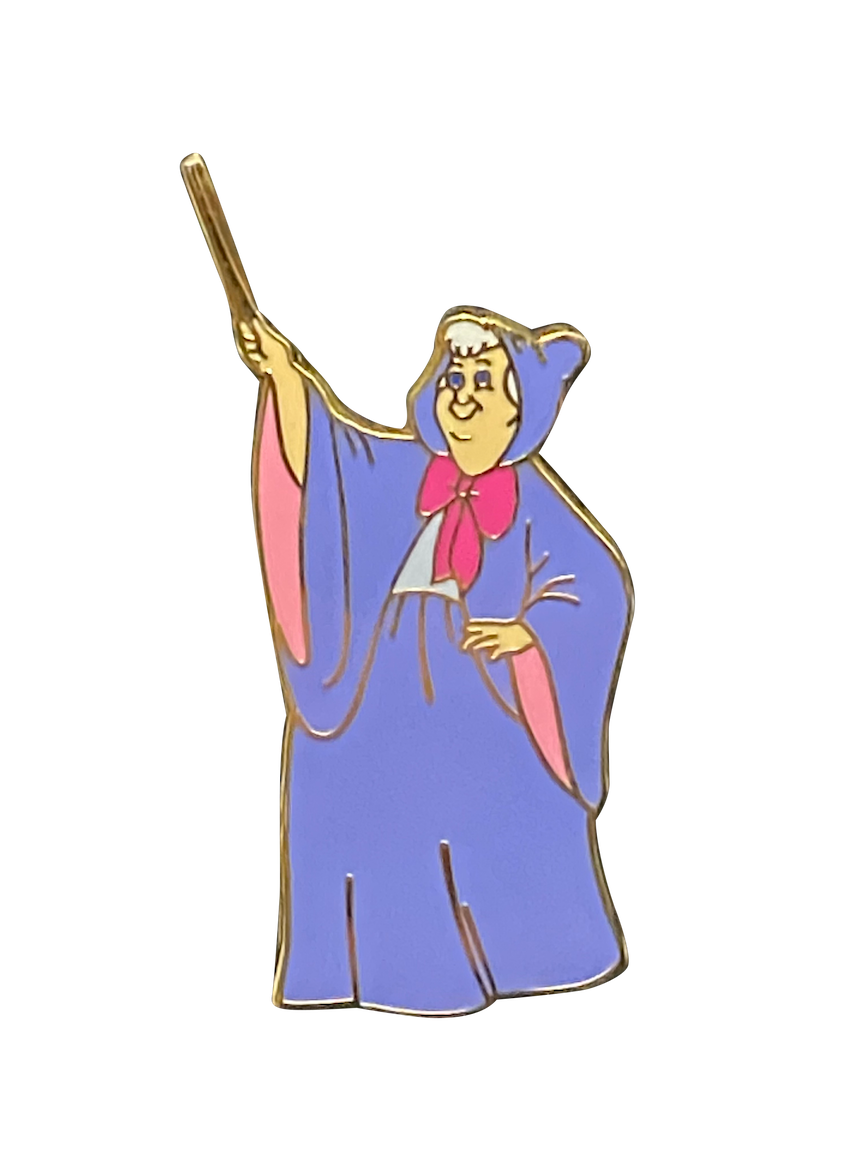 2110 FAIRY GODMOTHER 12 3 025989