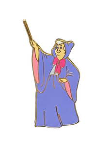 2110 FAIRY GODMOTHER 12 3 025989