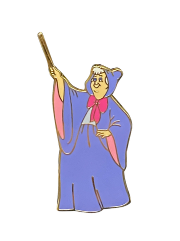 2110 FAIRY GODMOTHER 12 3 025989