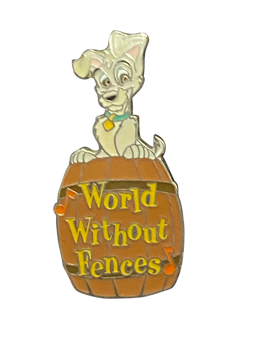 2104 WORLD WITHOUT FENCES 12 3 018081