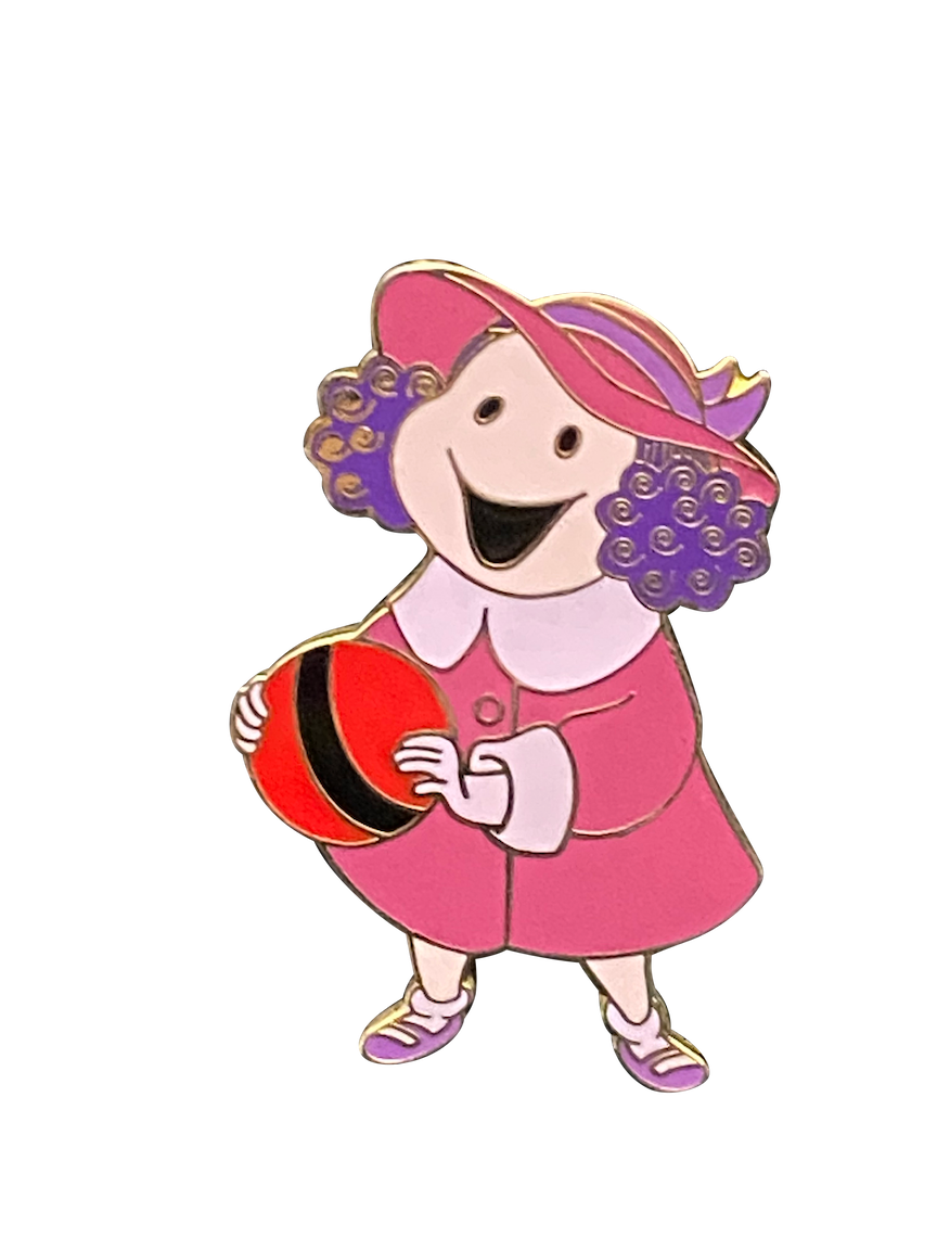 GIRL WITH PURPLE HAIR RACHEL FANTASIA 2000 12 3 005786