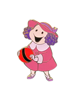 GIRL WITH PURPLE HAIR RACHEL FANTASIA 2000 12 3 005786