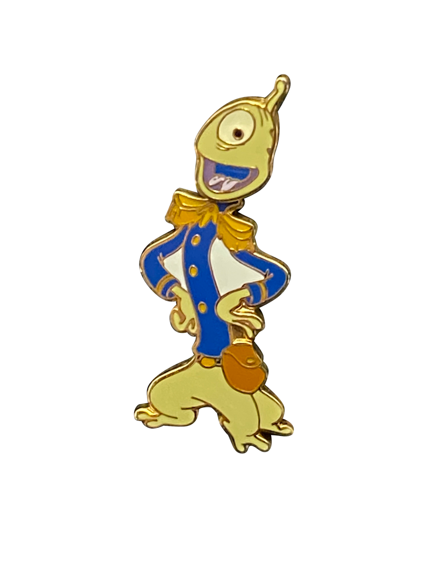 2096 ONE EYE- PLEAKLEY 12 3 012557