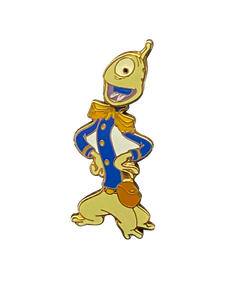 2096 ONE EYE- PLEAKLEY 12 3 012557