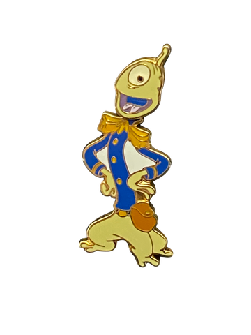 2096 ONE EYE- PLEAKLEY 12 3 012557