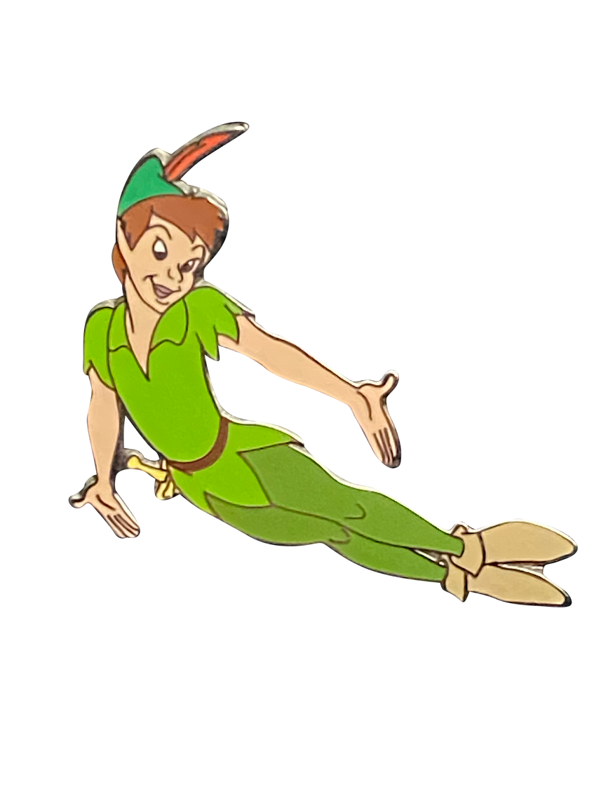 2135 PETER PAN 2001 BOX SET 12 3 015549