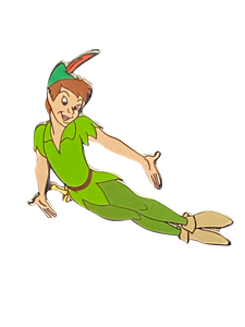 2135 PETER PAN 2001 BOX SET 12 3 015549