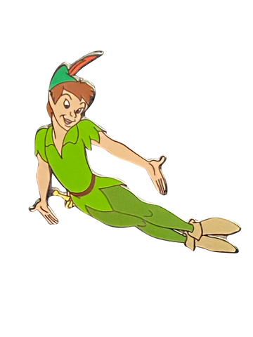 2135 PETER PAN 2001 BOX SET 12 3 015549
