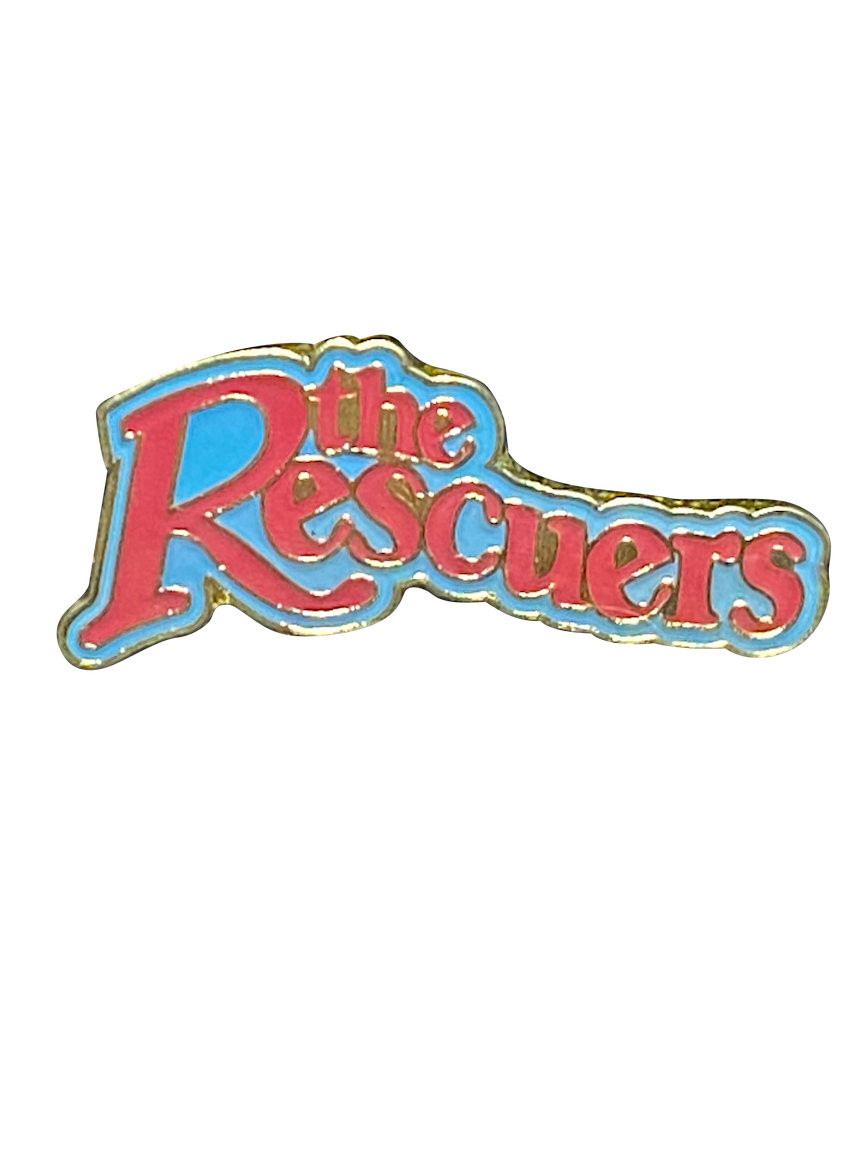 2441 THE RESCUERS LOGO 12 4 019199