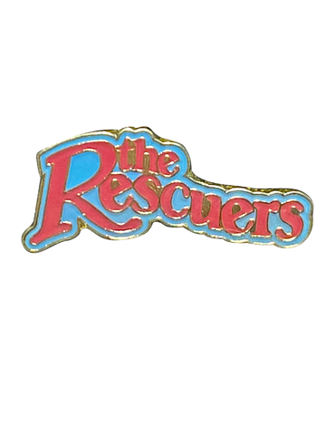 2441 THE RESCUERS LOGO 12 4 019199