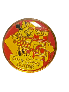 2560 EURO DISNEY KODAK MINNIE 1992 12 4 000513