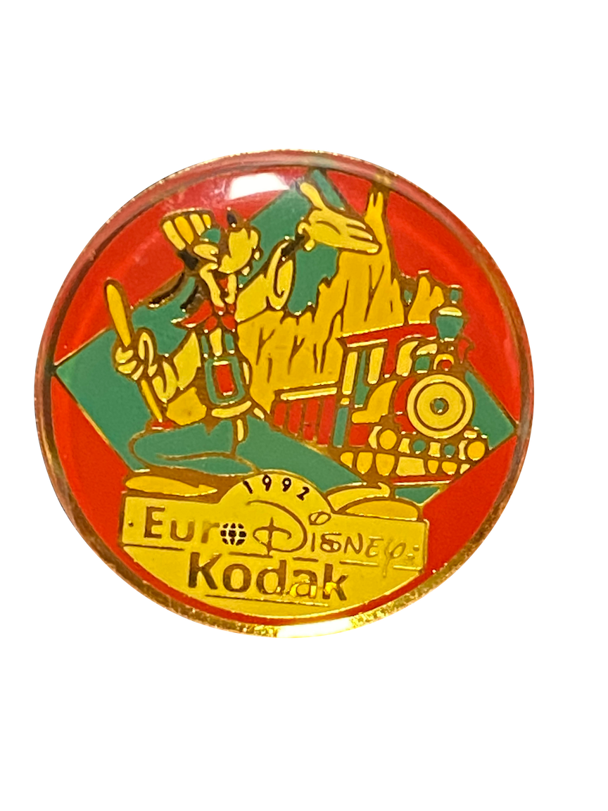 2589 EURO DISNEY KODAK 1992 GOOFY 12 4 002865