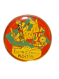 2589 EURO DISNEY KODAK 1992 GOOFY 12 4 002865